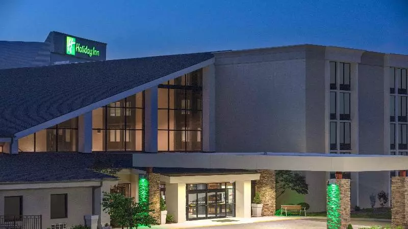 Отель Holiday Inn Roanoke Airport Conference Ctr, An Ihg