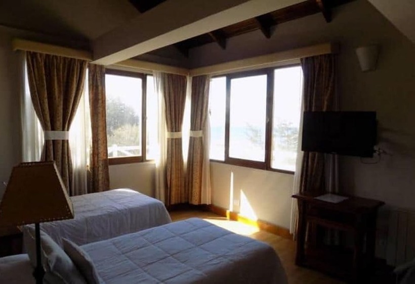 هتل Hosteria Patagonia Jarke