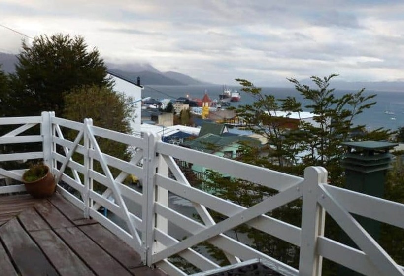 هتل Hosteria Patagonia Jarke