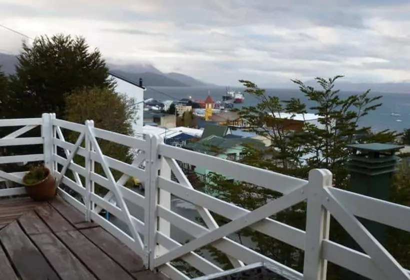 호텔 Hosteria Patagonia Jarke