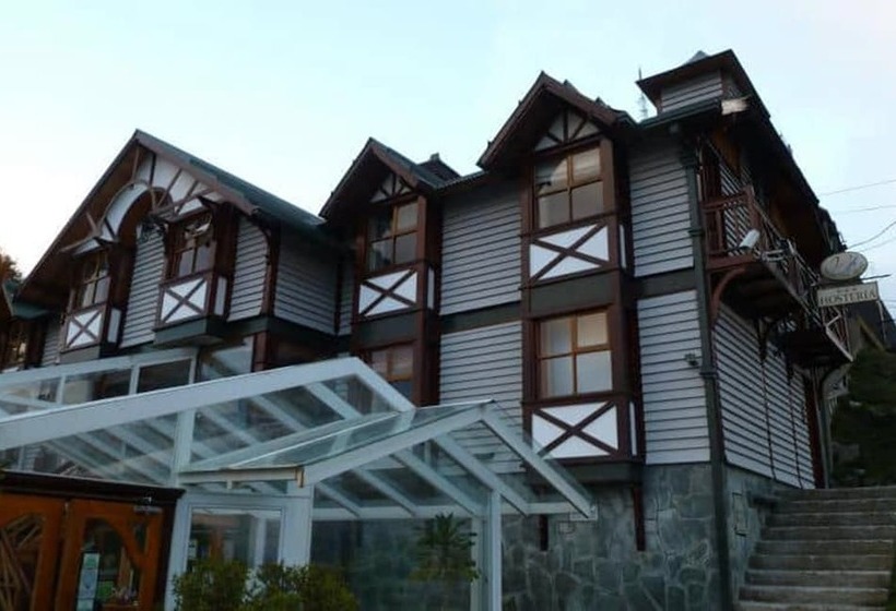 هتل Hosteria Patagonia Jarke
