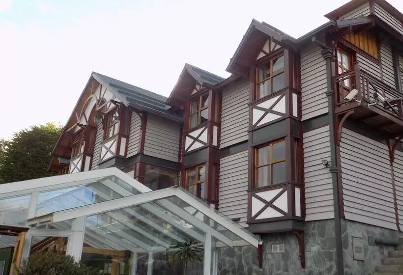 호텔 Hosteria Patagonia Jarke