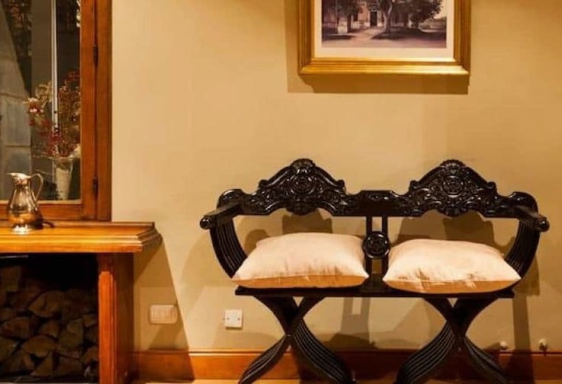 هتل Hosteria Patagonia Jarke