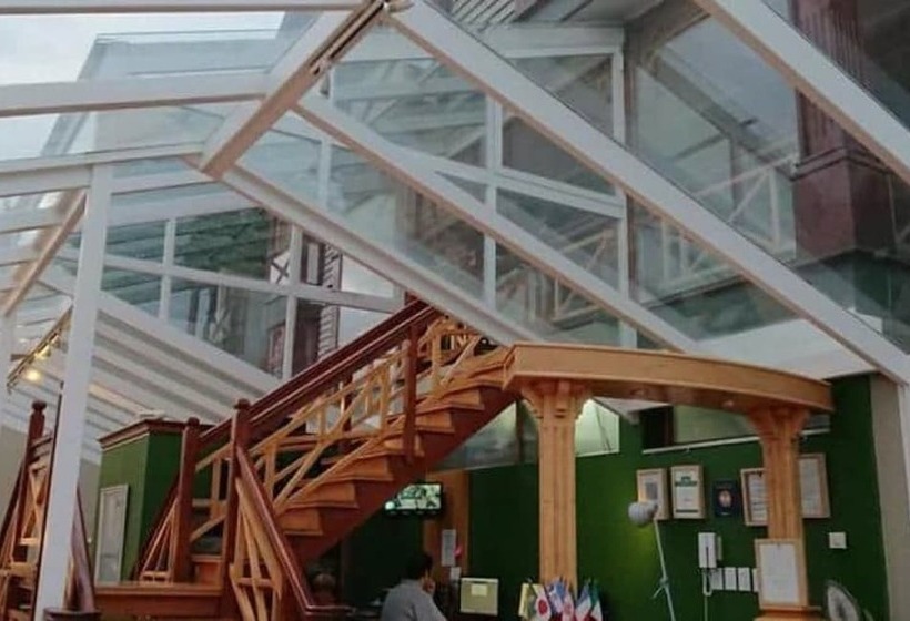 هتل Hosteria Patagonia Jarke