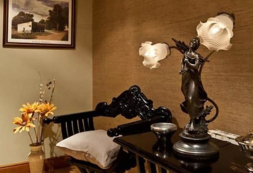 هتل Hosteria Patagonia Jarke