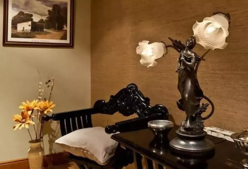 호텔 Hosteria Patagonia Jarke