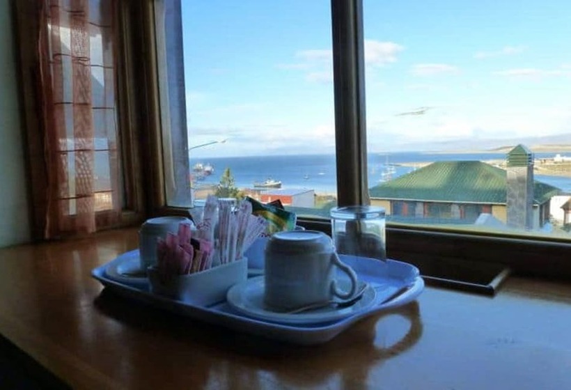 هتل Hosteria Patagonia Jarke