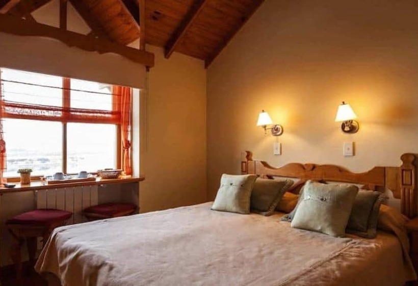 هتل Hosteria Patagonia Jarke