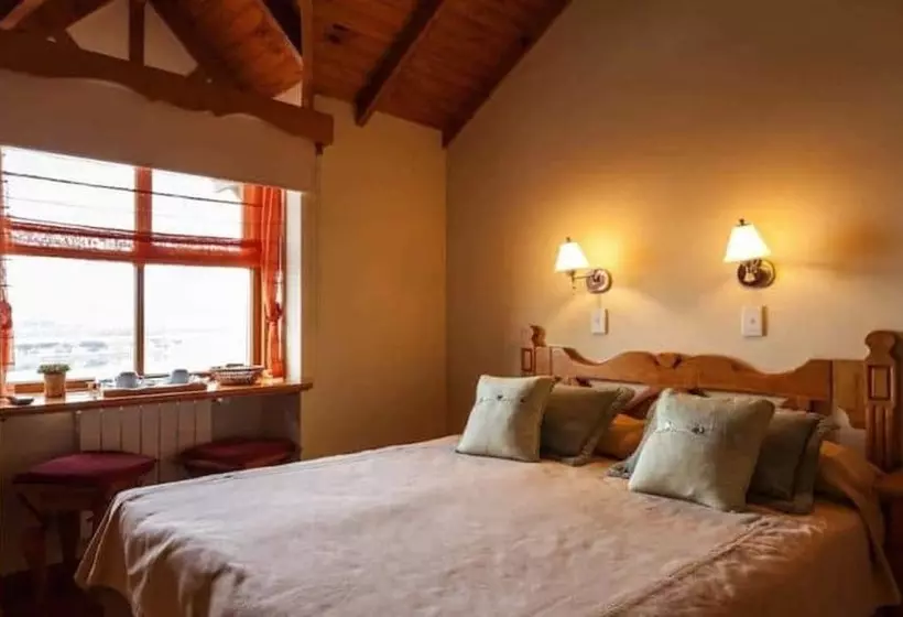 호텔 Hosteria Patagonia Jarke