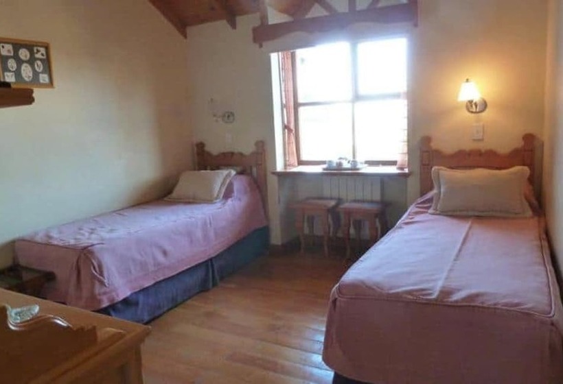 هتل Hosteria Patagonia Jarke