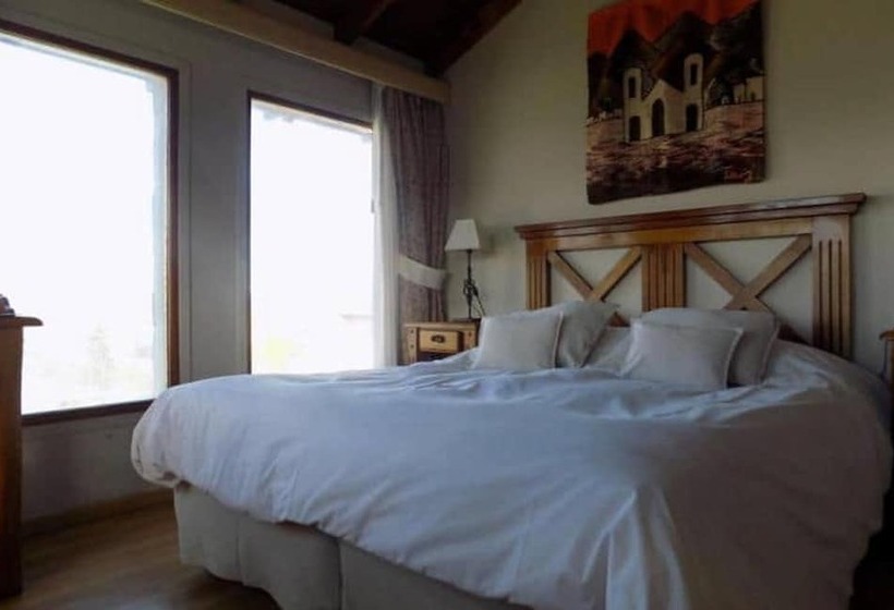 هتل Hosteria Patagonia Jarke