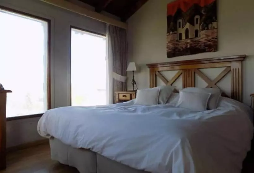 호텔 Hosteria Patagonia Jarke