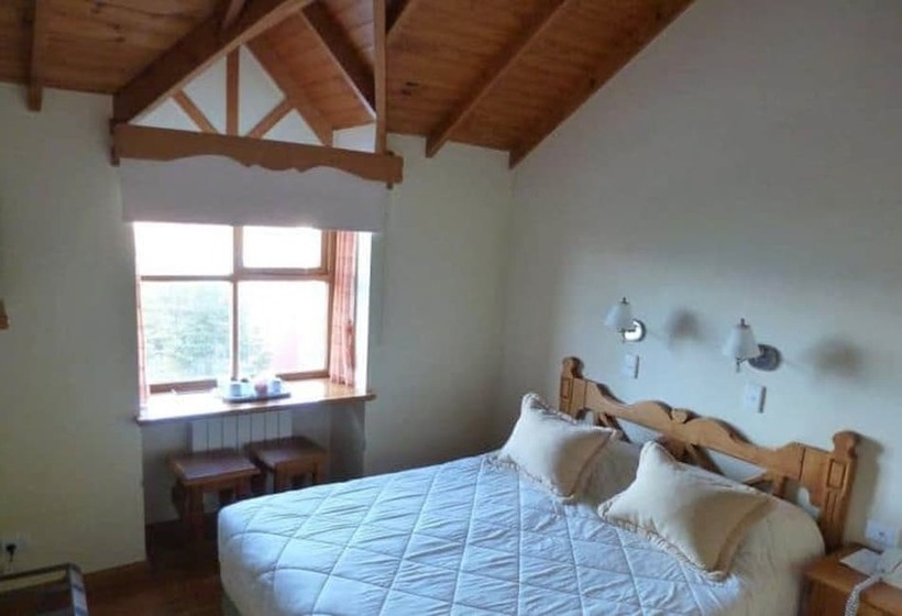 هتل Hosteria Patagonia Jarke