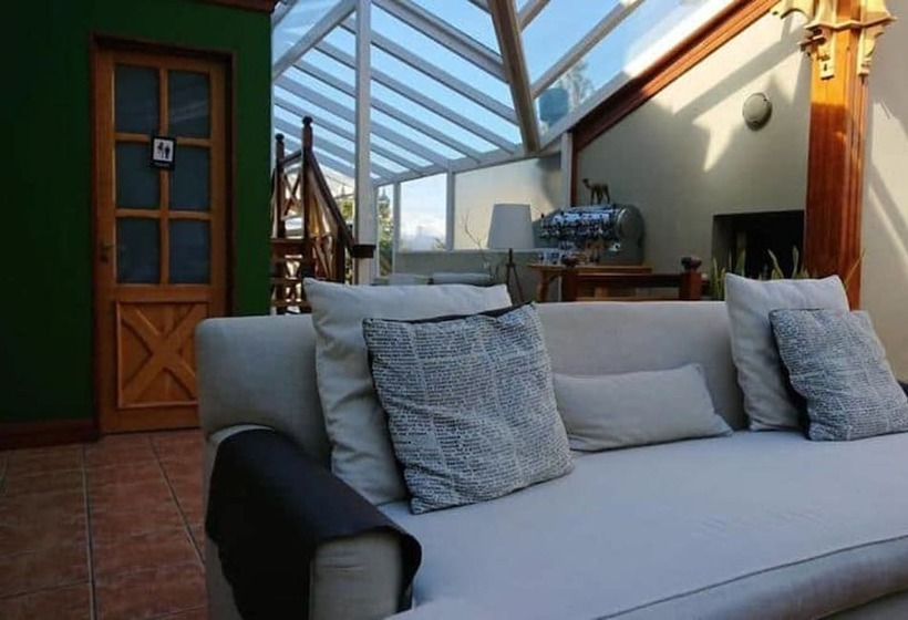 هتل Hosteria Patagonia Jarke