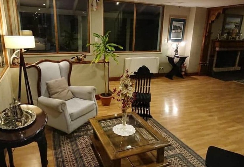 هتل Hosteria Patagonia Jarke