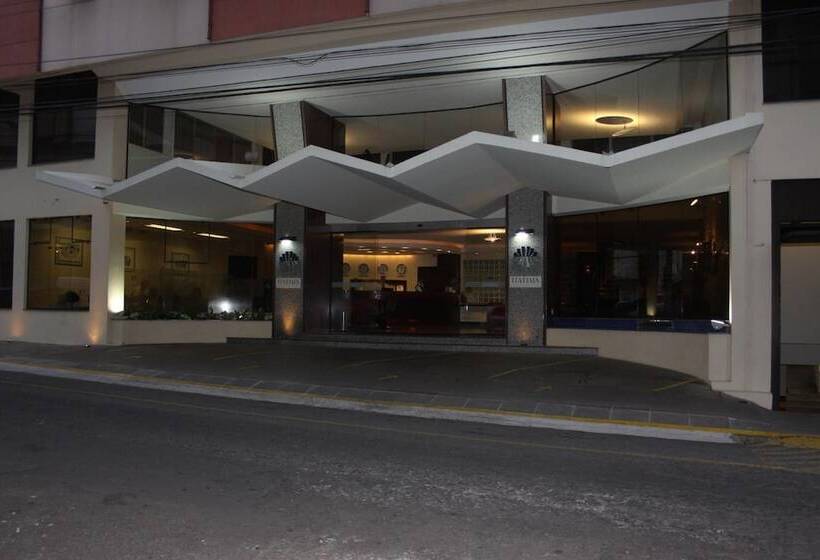 Itatiaia Hotel Passo Fundo