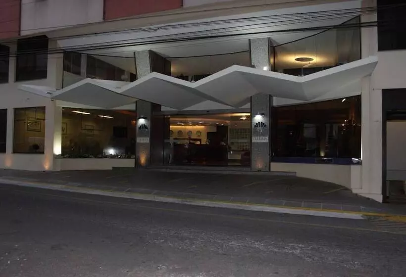 Itatiaia Hotel Passo Fundo