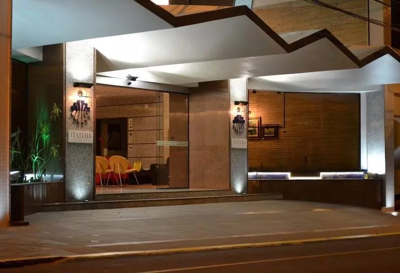 Itatiaia Hotel Passo Fundo