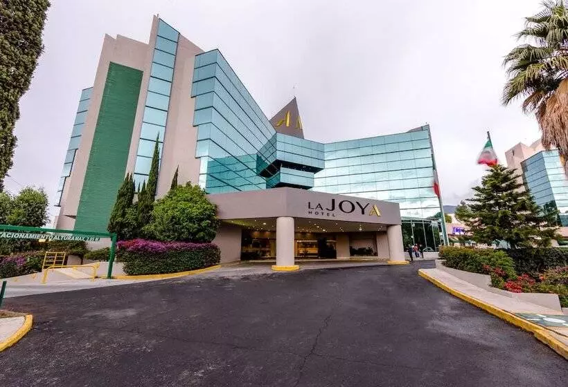 호텔 La Joya Pachuca