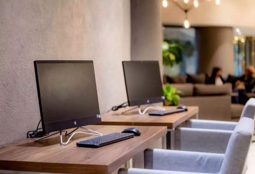 호텔 La Joya Pachuca