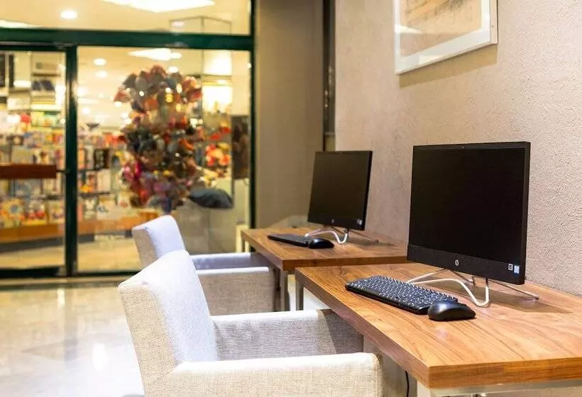 호텔 La Joya Pachuca