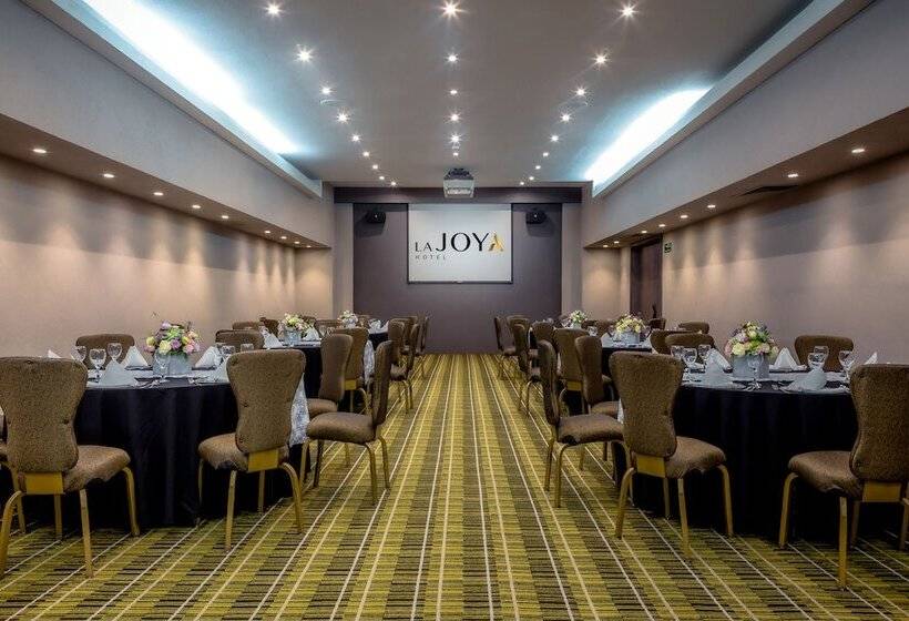 בית מלון כפרי La Joya Pachuca