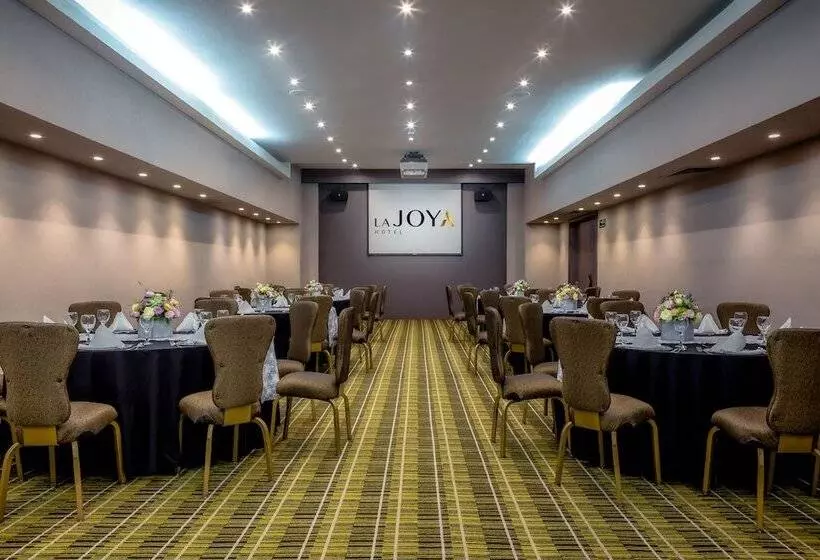 호텔 La Joya Pachuca