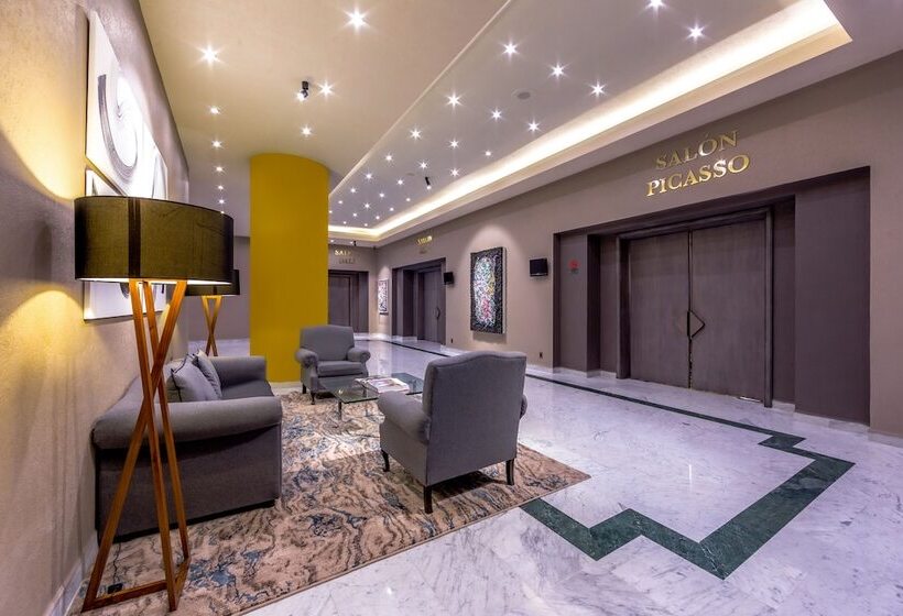 בית מלון כפרי La Joya Pachuca