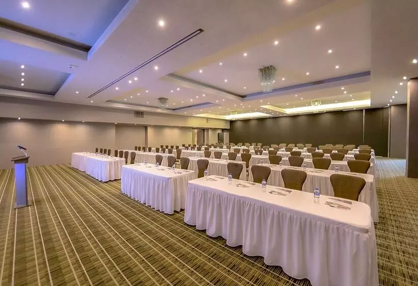 호텔 La Joya Pachuca