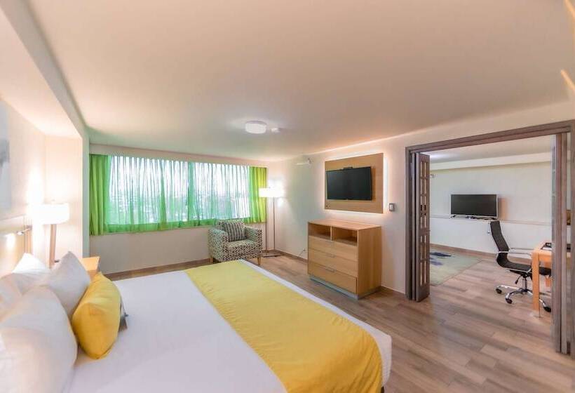 בית מלון כפרי La Joya Pachuca