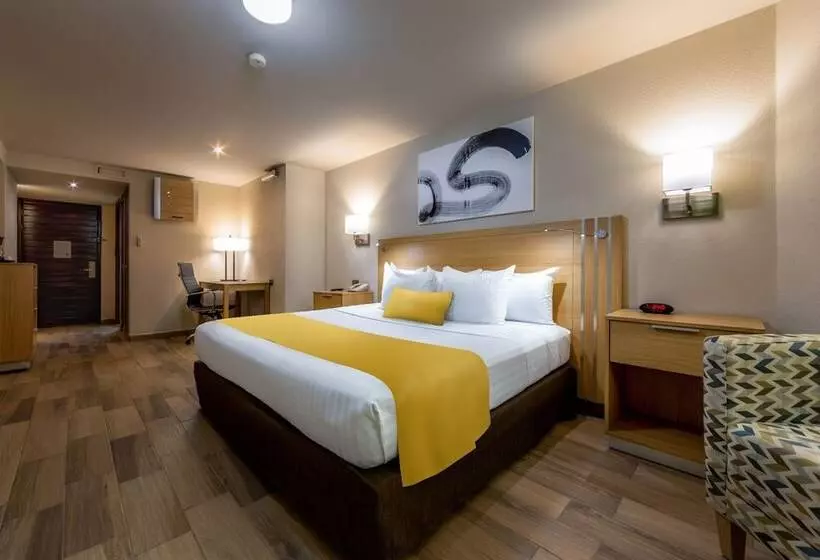 호텔 La Joya Pachuca