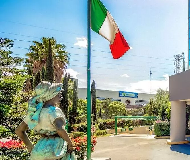 호텔 La Joya Pachuca