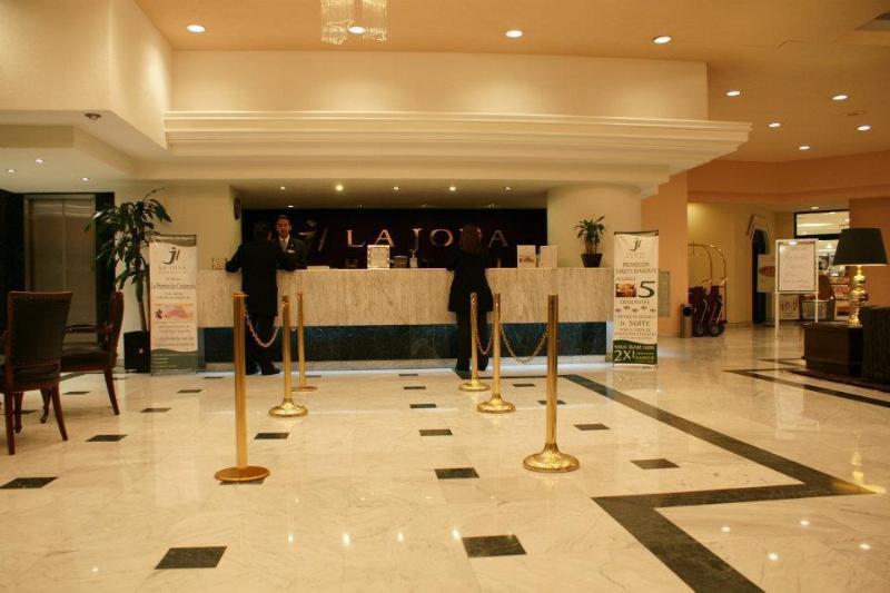 בית מלון כפרי La Joya Pachuca