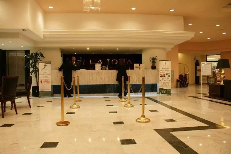 호텔 La Joya Pachuca