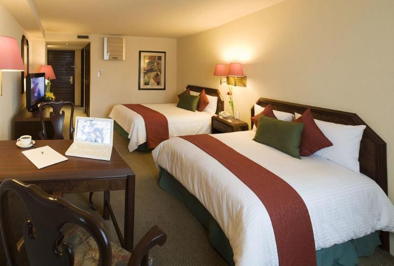 בית מלון כפרי La Joya Pachuca