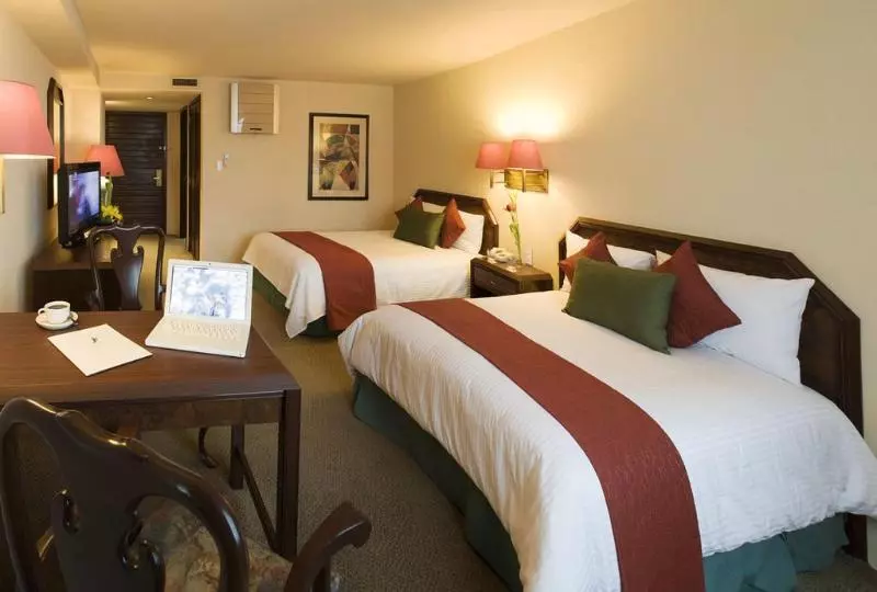 호텔 La Joya Pachuca