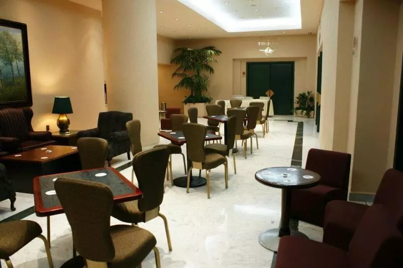 호텔 La Joya Pachuca