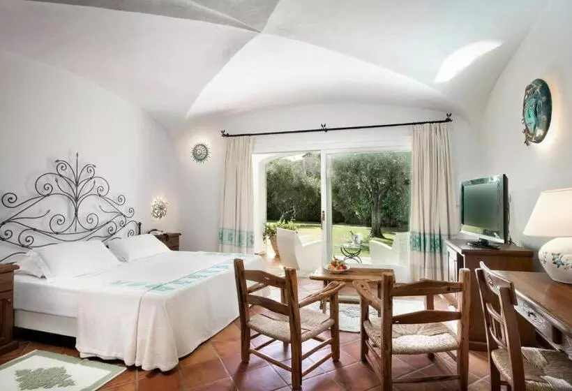 בית מלון כפרי La Rocca Resort & Spa