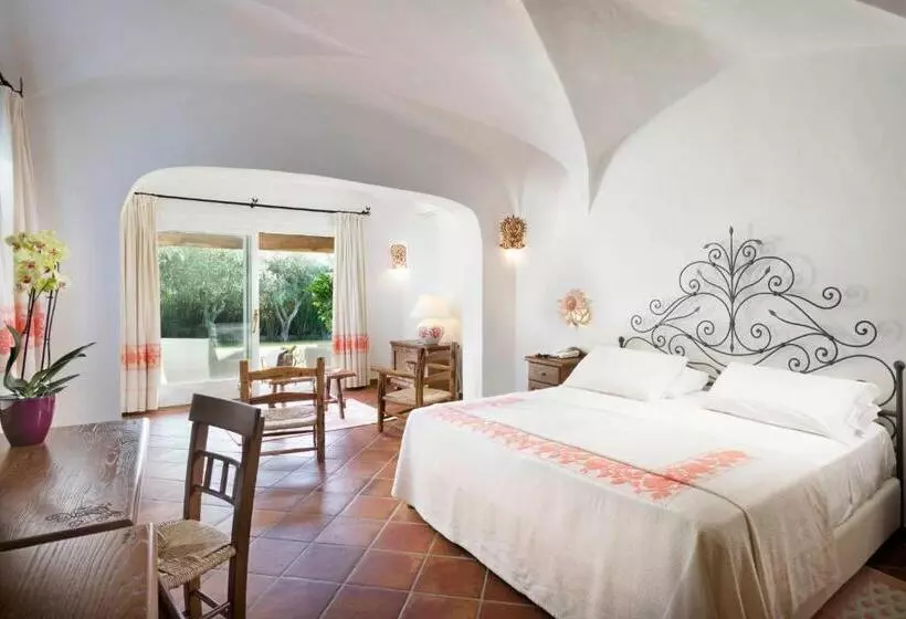 בית מלון כפרי La Rocca Resort & Spa