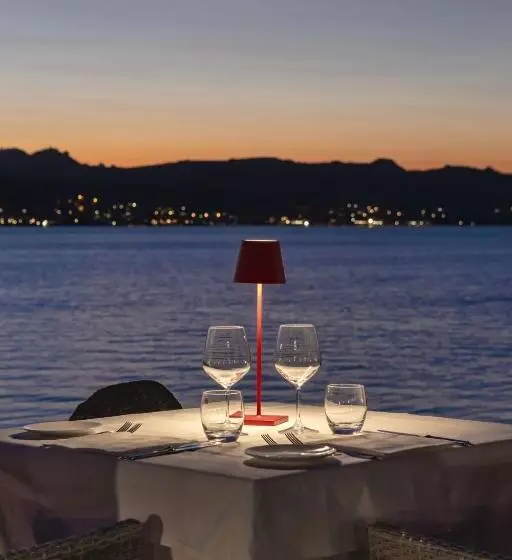 בית מלון כפרי La Rocca Resort & Spa