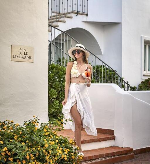 فندق La Rocca Resort & Spa