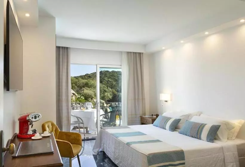 בית מלון כפרי La Rocca Resort & Spa