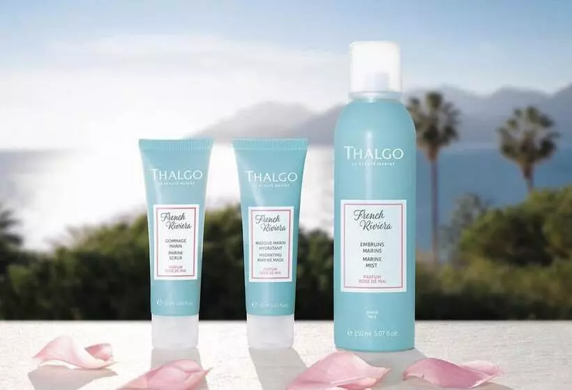 ホテル Les Trois Palmiers