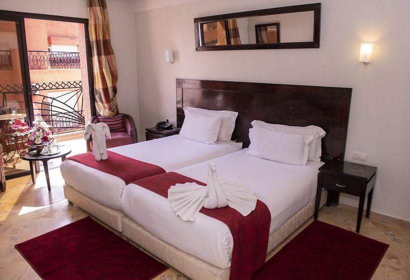 هتل Les Trois Palmiers