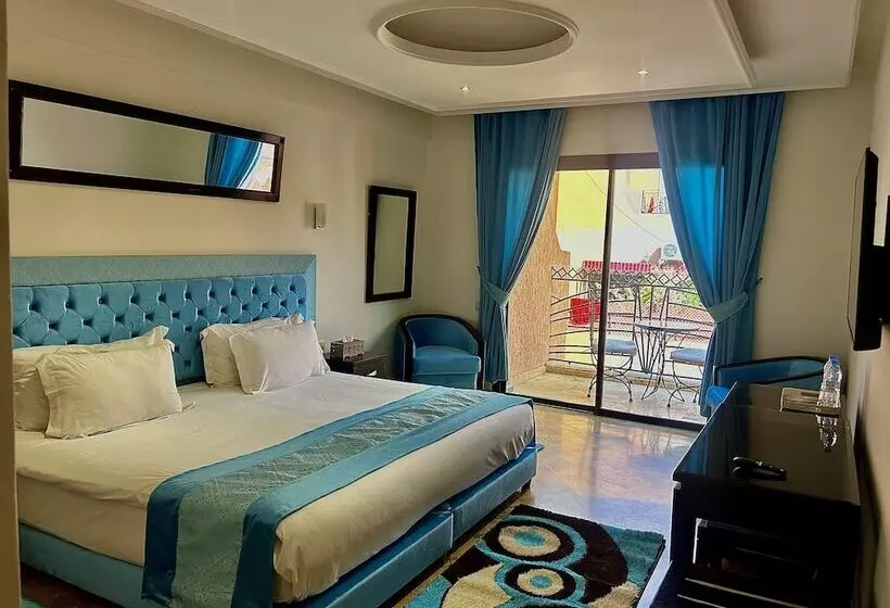 ホテル Les Trois Palmiers