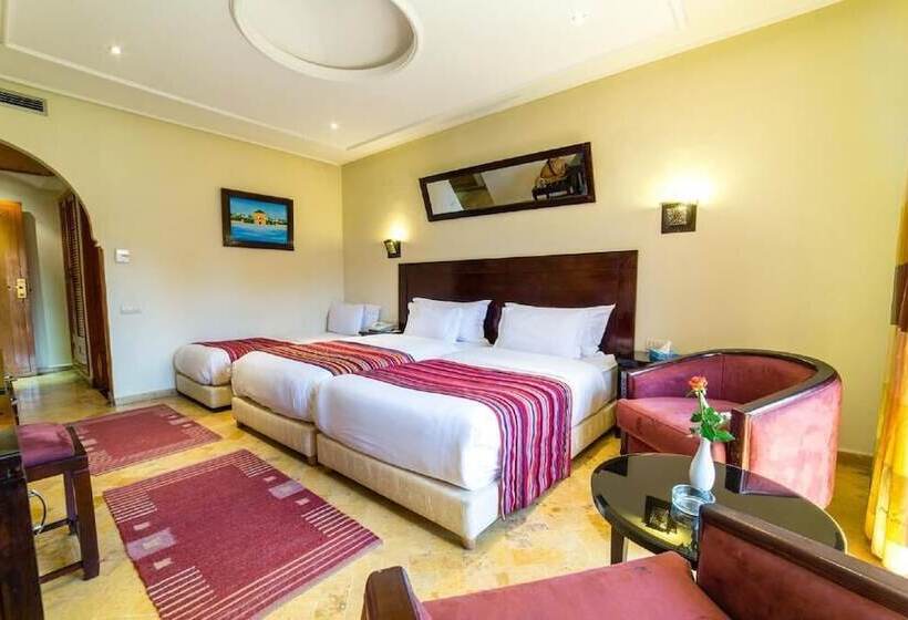 هتل Les Trois Palmiers