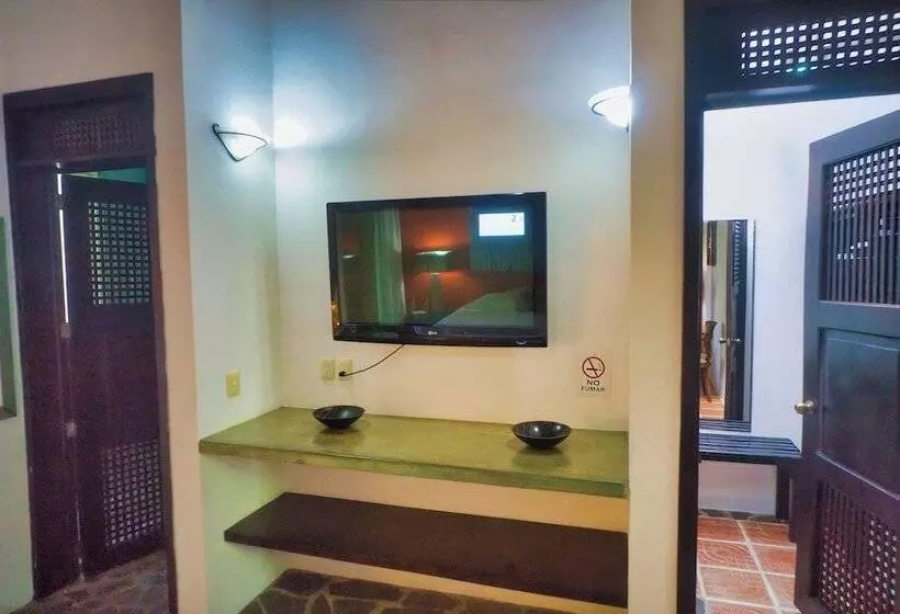 호텔 Los Arroyos Verdes