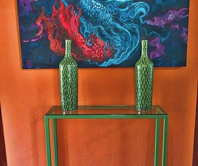 호텔 Los Arroyos Verdes