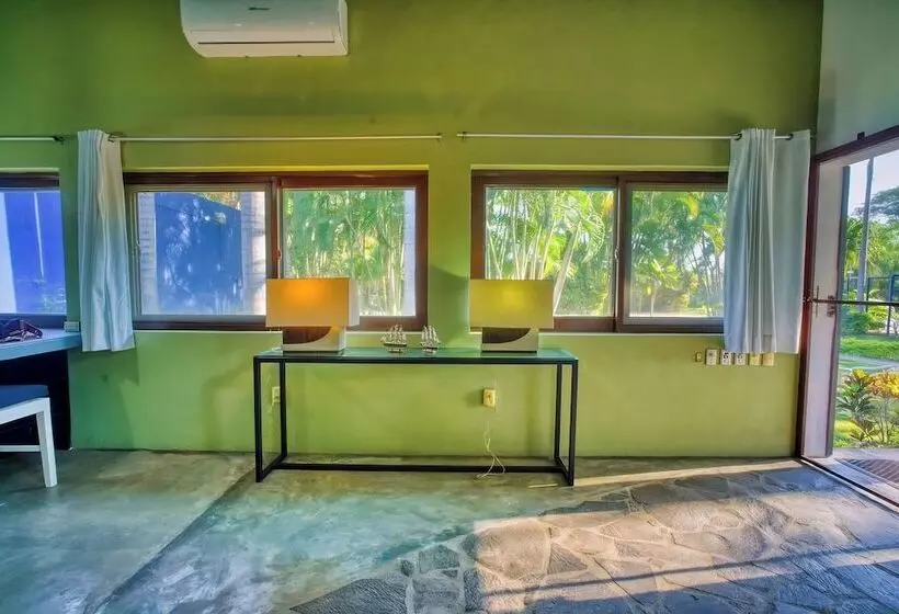 호텔 Los Arroyos Verdes