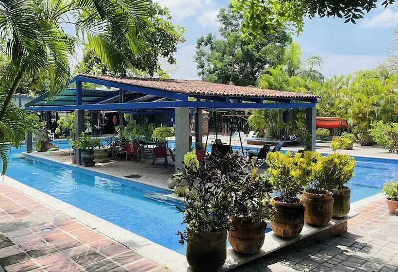 호텔 Los Arroyos Verdes